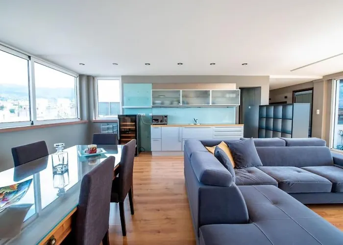 Апартаменты Luxury Loft By Boy *