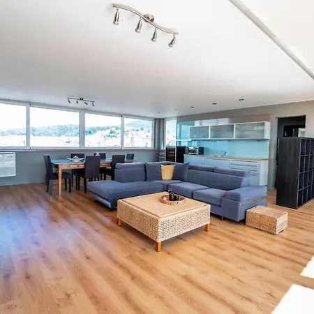 Apartamento Luxury Loft By Boy