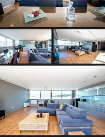 Luxury Loft By Boy باترا