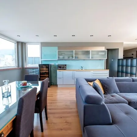 Apartamento Luxury Loft By Boy *