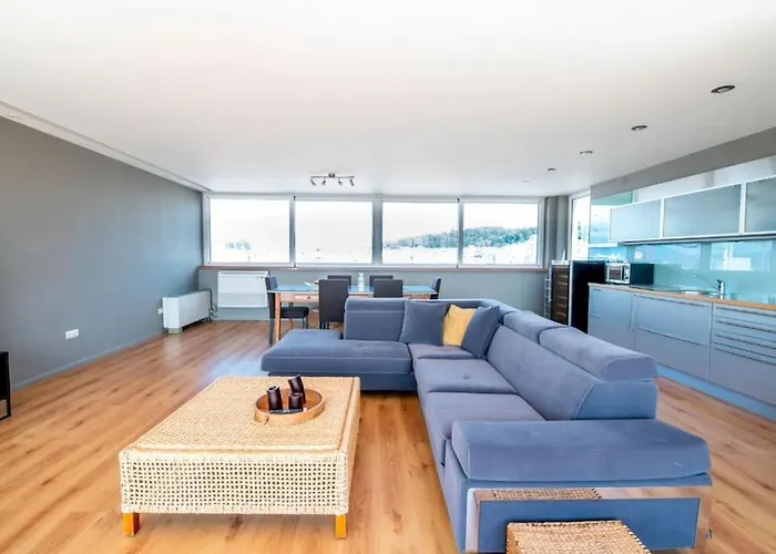 Luxury Loft By Boy *