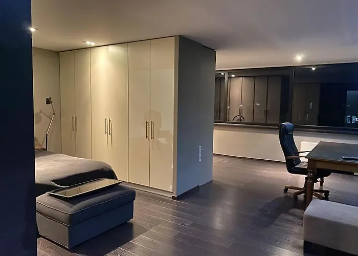 Luxury Loft By Boy Patras