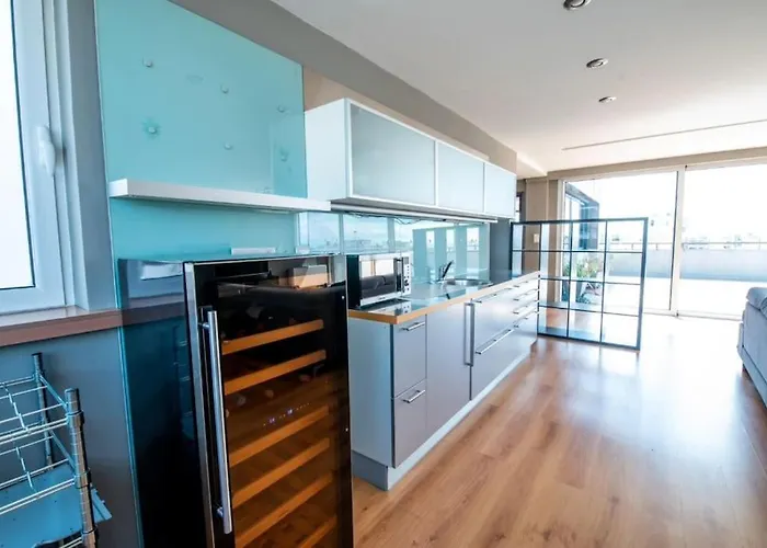 Luxury Loft By Boy Apartamento Patras