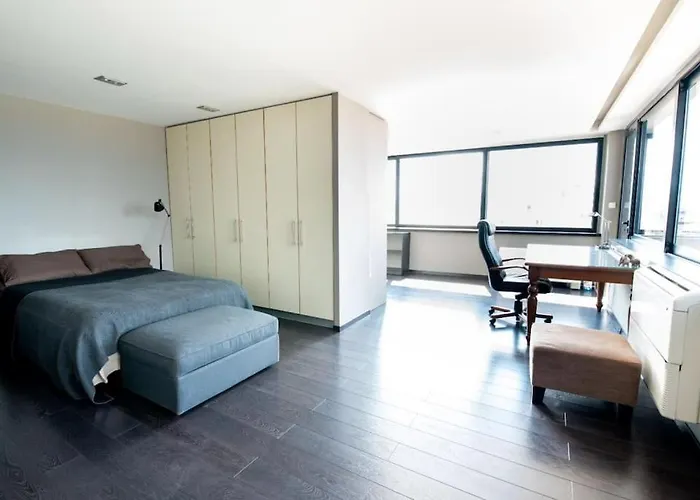 Luxury Loft By Boy *