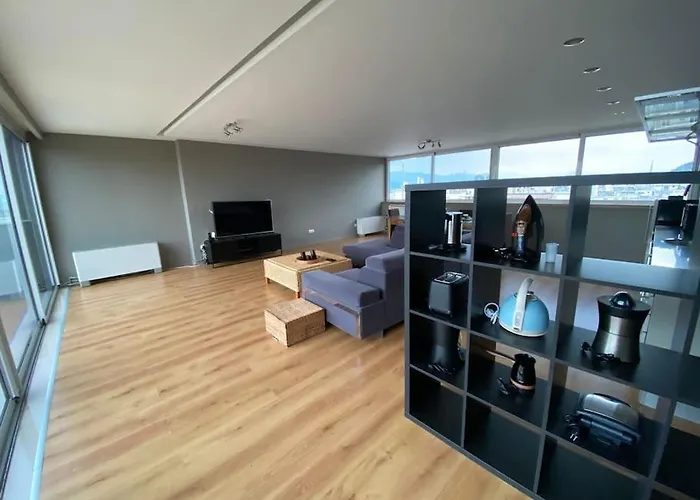 Luxury Loft By Boy * 파트라