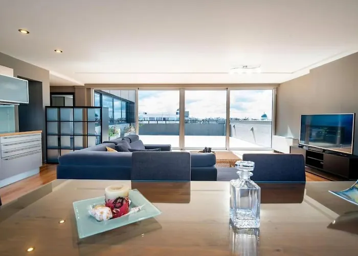 Luxury Loft By Boy 파트라
