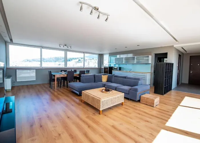 아파트 Luxury Loft By Boy