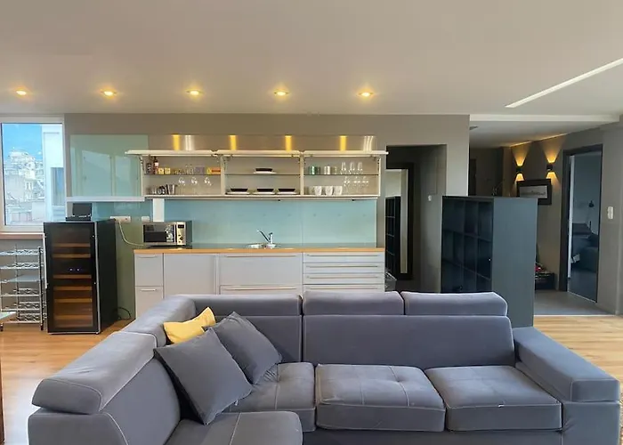 Luxury Loft By Boy *