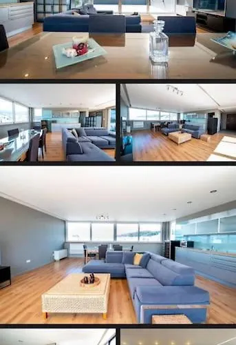 Luxury Loft By Boy 파트라